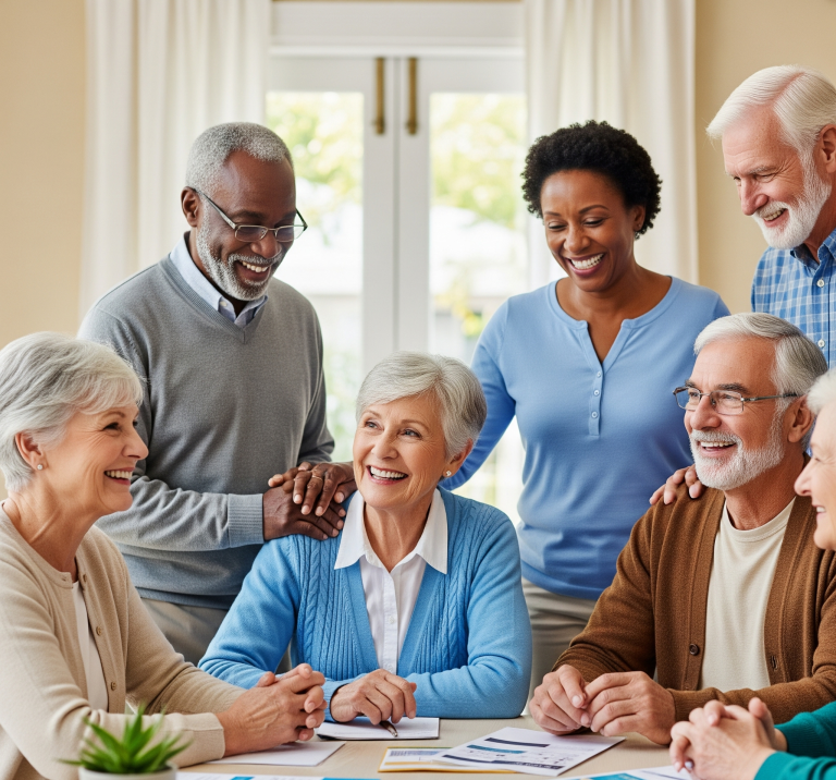 Group Insurance Support program