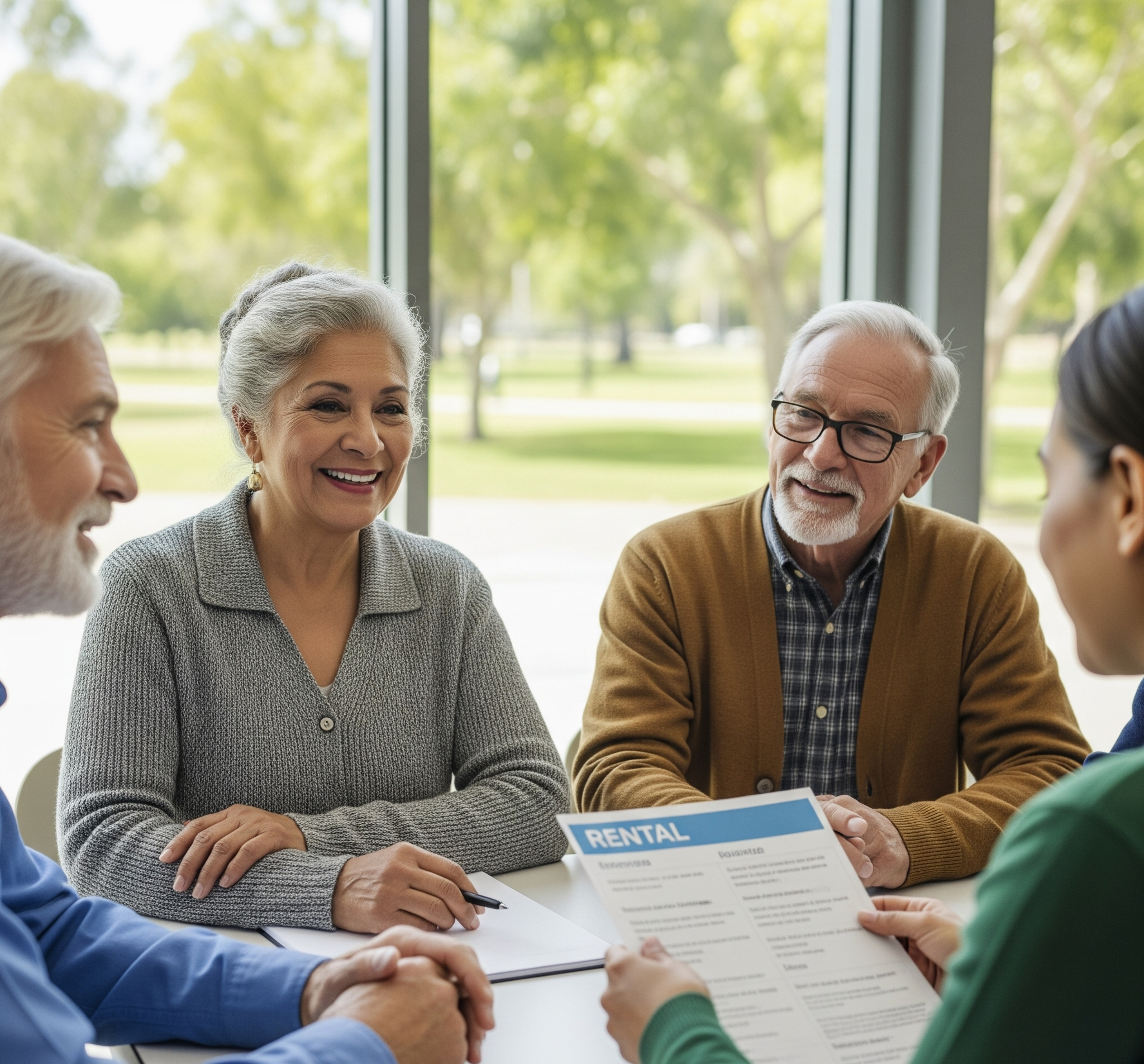 Housing Support program