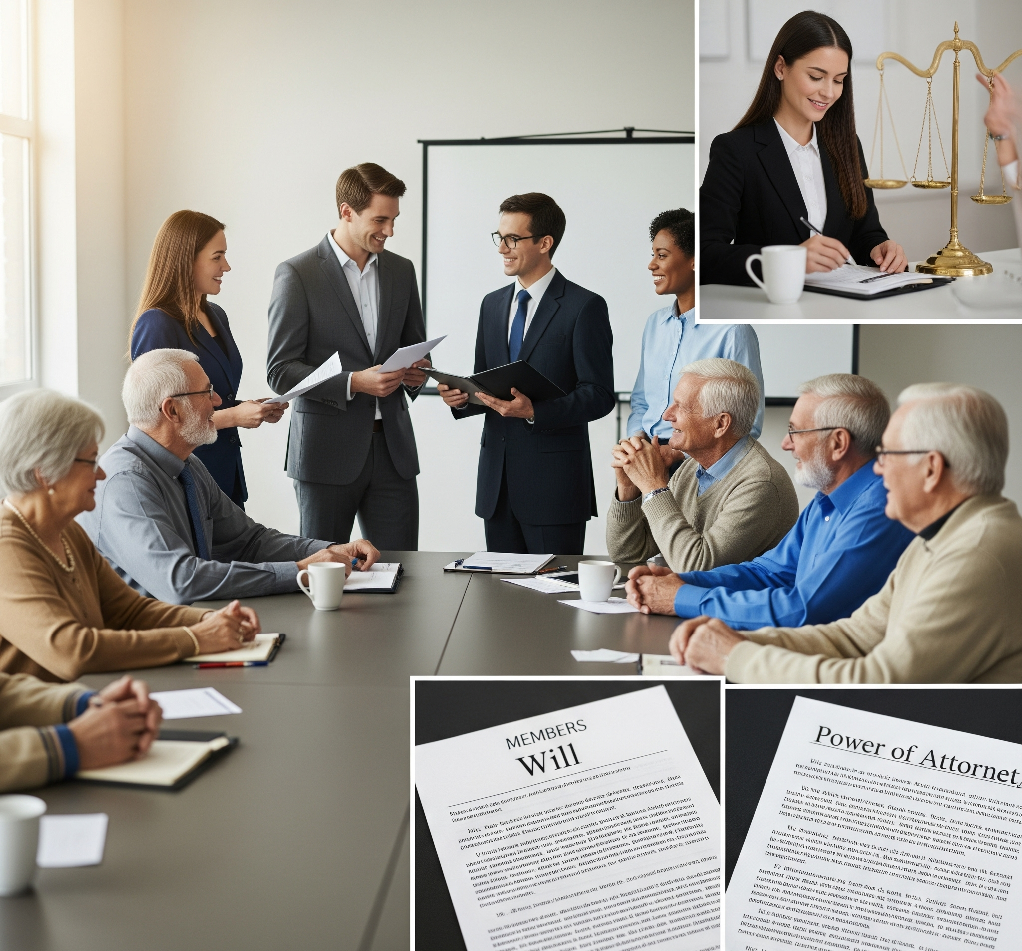 Legal Services program