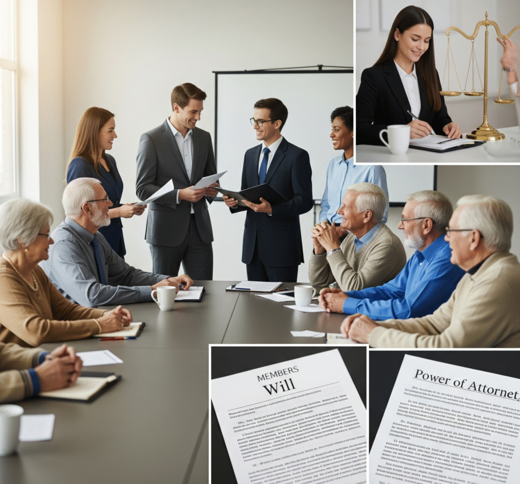 Legal Services