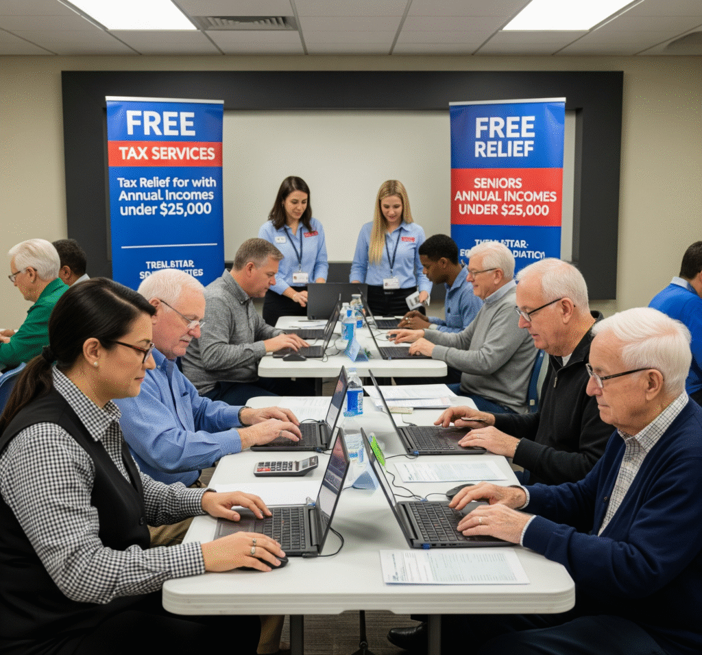 Income Tax Preparation