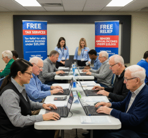 Income Tax Preparation
