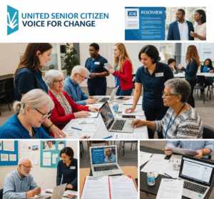 Jobs Connect for Seniors